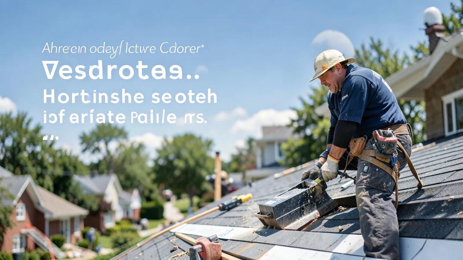 Roof Replacement in Paradise, KS near me